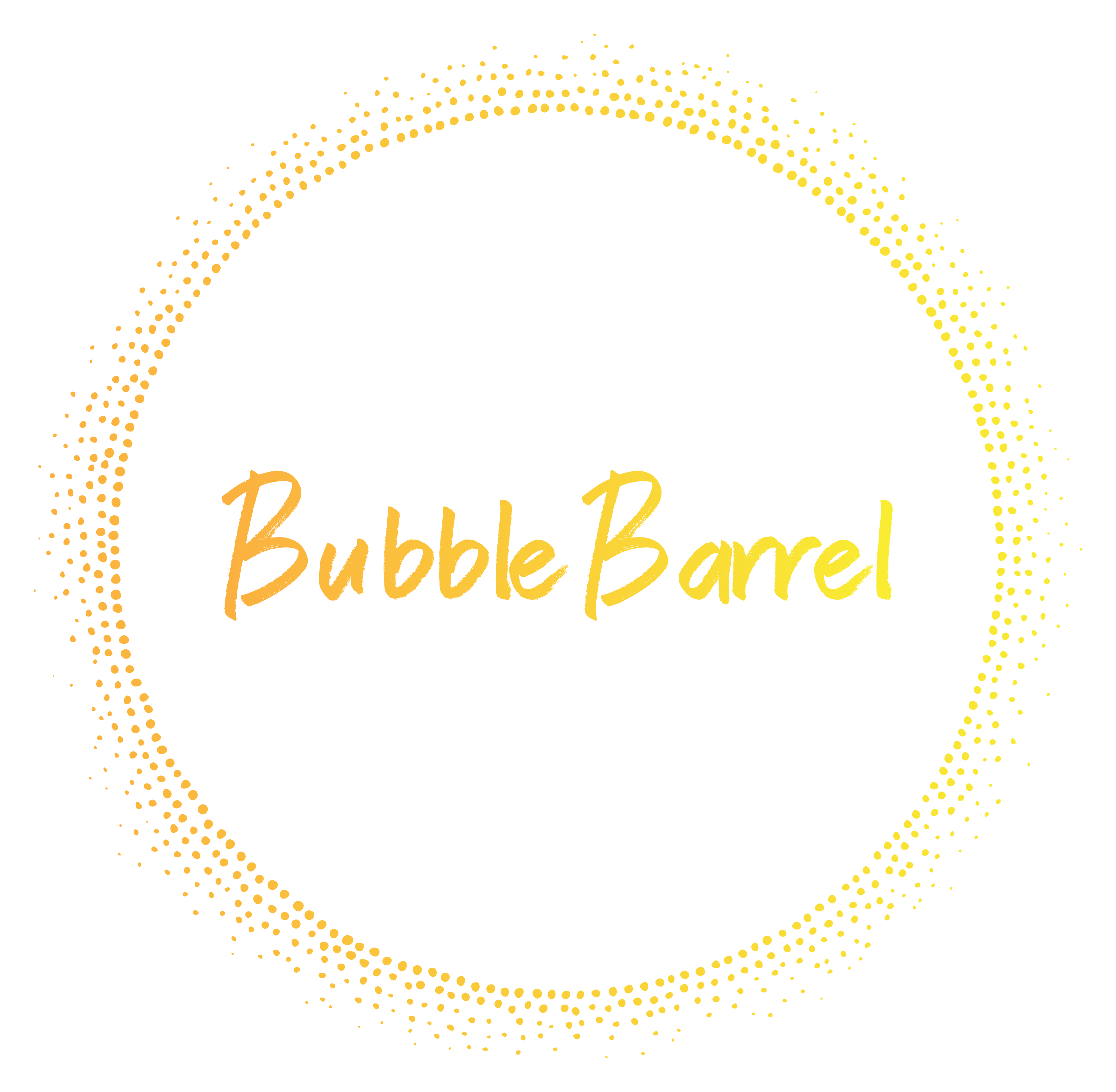 Bubble Barrel Logo